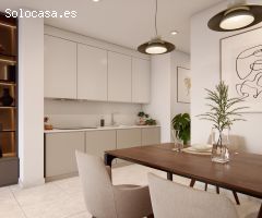 COMPLEJO RESIDENCIAL DE OBRA NUEVA EN FUENGIROLA