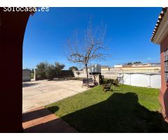Casa independiente en Camino de Aguadulce