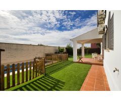 Chalet independiente en Alquería de Almanzor