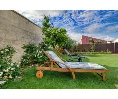 Chalet independiente en Alquería de Almanzor