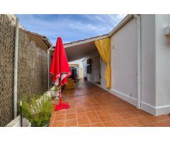 Chalet independiente en Alquería de Almanzor