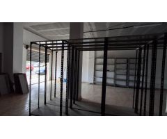 LOCAL EN ALQUILER – 90 m² – PATERNA (Calle Benimar) por 800 €/mes