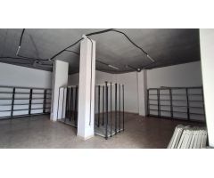 LOCAL EN ALQUILER – 90 m² – PATERNA (Calle Benimar) por 800 €/mes