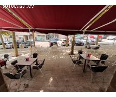 Alquiler local en Plaza Miñoca Vigo