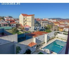 Piso en venta en Couto San Honorato, Casablanca - Calvario, Vigo