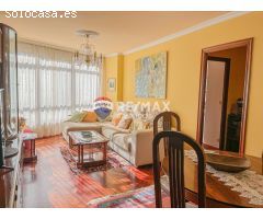 Piso en venta en Couto San Honorato, Casablanca - Calvario, Vigo