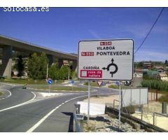 Terreno urbanizable en Vilaboa.