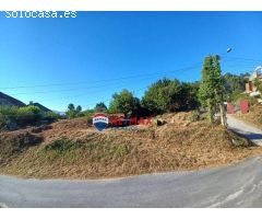 Terreno urbanizable en Vilaboa.