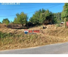 Terreno urbanizable en Vilaboa.