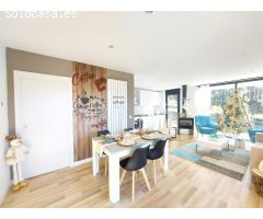 CHALET EN LOS ANGELES DE SAN RAFAEL