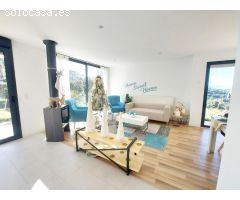 CHALET EN LOS ANGELES DE SAN RAFAEL