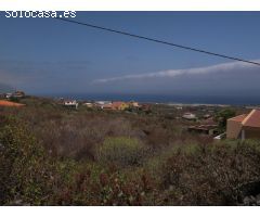Terreno en Frontera / El Hierro