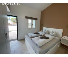 bungalow de diseño moderno en una zona muy solicitada en Maspalomas