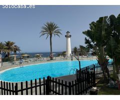 Apartamento en primera línea de playa