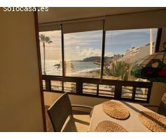 Apartamento en primera linea de playa en Patalavaca