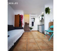 Bonito bungalow tipo dúplex en el Campo Internacional de Maspalomas.
