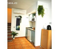 Bonito bungalow tipo dúplex en el Campo Internacional de Maspalomas.