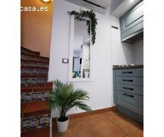 Bonito bungalow tipo dúplex en el Campo Internacional de Maspalomas.