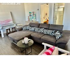 Encantador Apartamento de 2 Dormitorios con Vistas al Mar en una Zona Tranquila de San Agustín