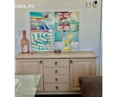 Encantador Apartamento de 2 Dormitorios con Vistas al Mar en una Zona Tranquila de San Agustín