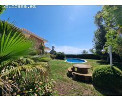 ¡Finca urbana en LAmetlla de Mar con vistas al mar y piscina! ¡No te la pierdas!