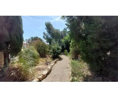 Amplia propiedad con 4 apartamentos y piscina en la zona de alto standing St Jordi-Tiene nºHUTTE