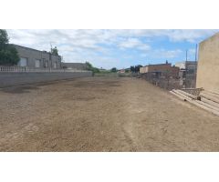 ¡No te lo Pierdas! 2049 m² de Terreno Mixto en Deltebre