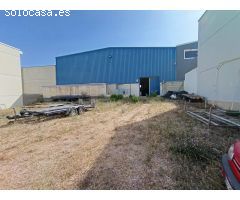 Parcela muy bien ubicada en la zona industrial de lHospitalet de lInfant