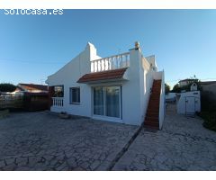Casa totalmente reformada con piscina en Las Tres Calas