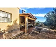Finca Rústica con Encanto en LAmetlla de Mar: Vistas al Mar