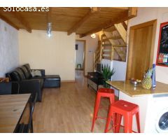 Precioso apartamento con decoración industrial - Ref. 1402