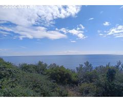Villa en planta baja a 120 mts de las playas en Las Tres Calas, LAmetlla de Mar