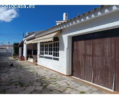 Villa en planta baja a 120 mts de las playas en Las Tres Calas, LAmetlla de Mar