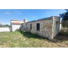 ? Finca Rústica con Masía y Vistas al Mar en Pleno Corazón Natural de la Costa Dorada ?