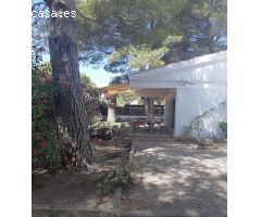 Casa típica española en 2ª línea de mar en Calafat, a 200 mts del mar