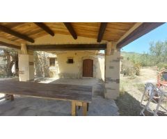 Vive la Tranquilidad Rural a un Paso del Mediterráneo