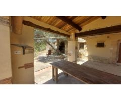 Vive la Tranquilidad Rural a un Paso del Mediterráneo