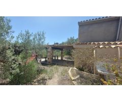 Vive la Tranquilidad Rural a un Paso del Mediterráneo