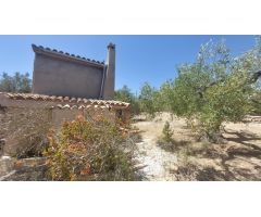 Vive la Tranquilidad Rural a un Paso del Mediterráneo