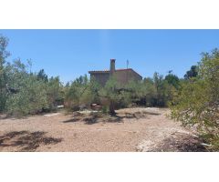 Vive la Tranquilidad Rural a un Paso del Mediterráneo