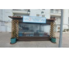 Traspaso Restaurante en LAmetlla de Mar – Ubicación Privilegiada y Alta Rentabilidad