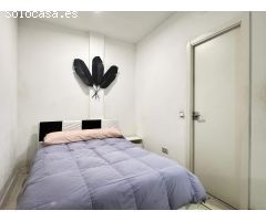 INMUEBLE DIÁFANO DE UNA HABITACIÓN EN PUERTA BONITA