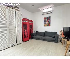 INMUEBLE DIÁFANO DE UNA HABITACIÓN EN PUERTA BONITA