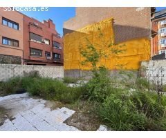 TERRENO URBANO EN VISTALEGRE