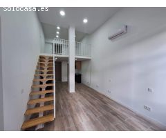 LOTF DE UN DORMITORIO EN ALQUILER