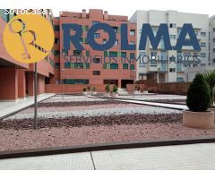 PISO EN EL ENSANCHE DE 2 DORMITORIOS Y GARAJE