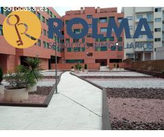 PISO EN EL ENSANCHE DE 2 DORMITORIOS Y GARAJE