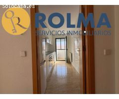 PISO EN EL ENSANCHE DE 2 DORMITORIOS Y GARAJE