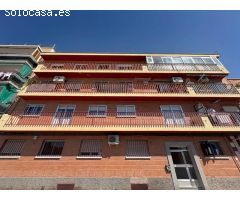 ÁTICO DE TRES HABITACIONES, CON DOS BAÑOS Y TERRAZA DE 80 M2