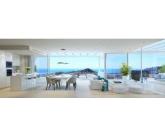 Espectacular apartamento a estrenar con impresionantes vistas al mar en el residencial Premium